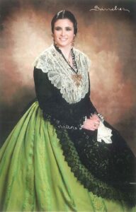 Dama Natalia Palacios Bernad