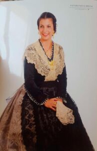 Dama Patricia Lacasa Bernat