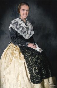 Dama infantil María Bollado Segura