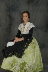 Dama infantil Neus Alabau Rovira