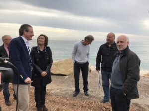 David Barelles en BENICARLÓ 1