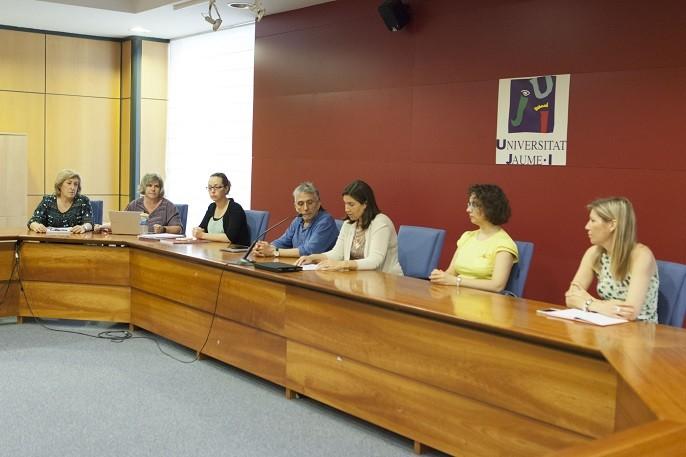 Lectura del manifest “declaración de Salamanca” resultat de la XXIII Conferència Nacional de Deganats de Lletres