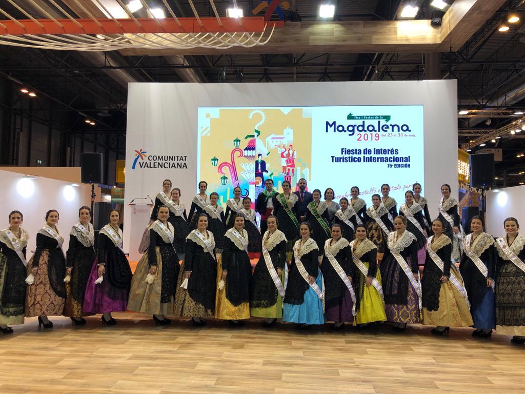 Desfile Fitur Magdalena 19 6