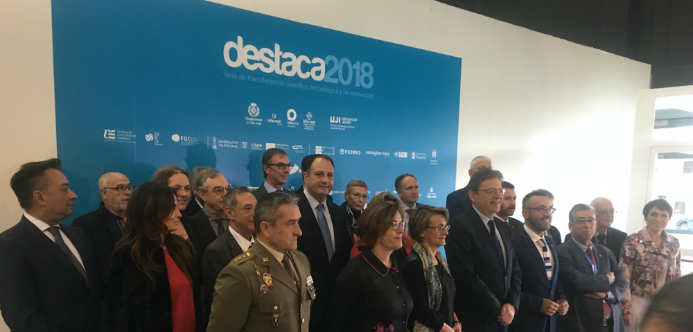 Destaca 2018 recepció