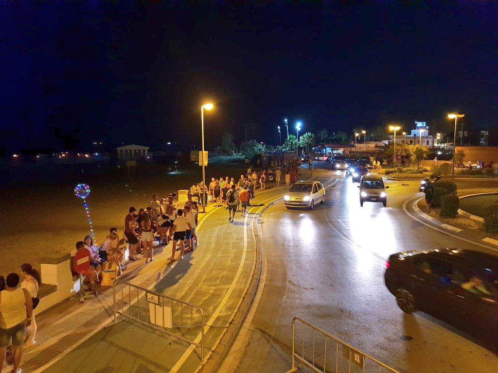 Nit de Sant Joan Castellón