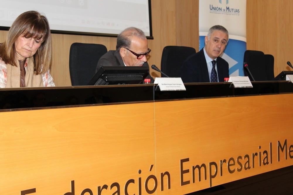 Director Inspector de Trabajo Francisco Rogero