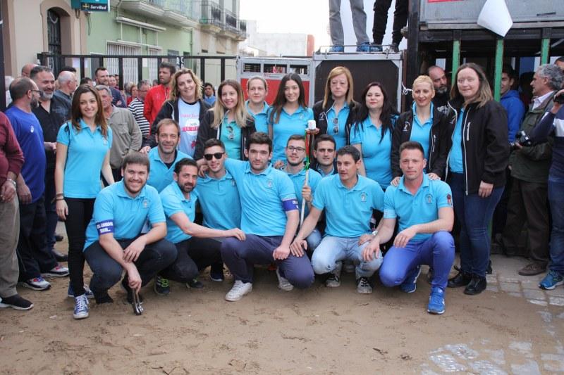 Diversión y toros en La Llosa (2)