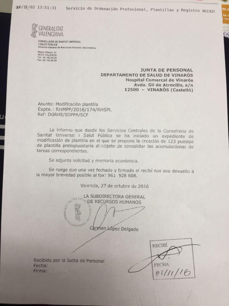 Documento sanidad 27X16