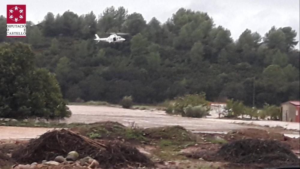 rescate Vall d'Alba