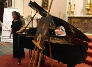 ELVIRA BABILONI semana cultural vilafamés