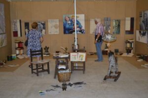 Ejemplo stand edición de 2016 marina d´or 160817