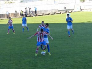 El Onda venció al Burriana