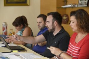 El PSPV de Castelló inicia el curs polític (2)