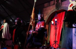 Imagen  web el torneo del rey