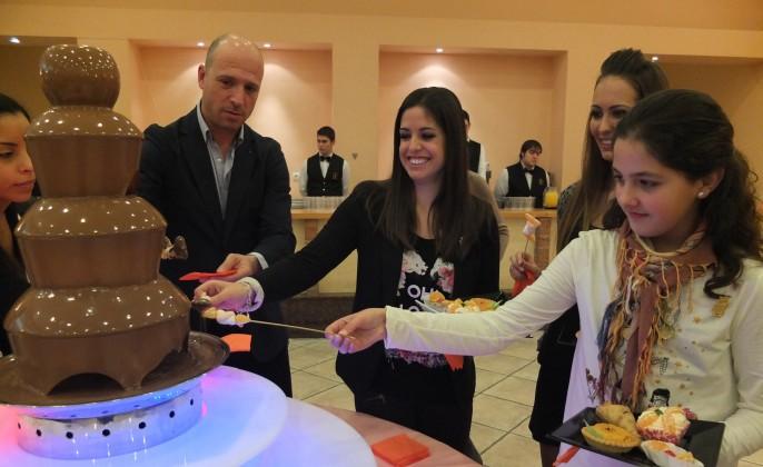 VII Concurs de Reposteria Clemenules y Mostra Gastronòmica Clemenules. 25/01/2013. AYUNTAMIENTO DE NULES