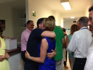 Begoña Carrasco, Paco Toledo, Elecciones 26 J Castellón Partido Popular 26VI16 (60)