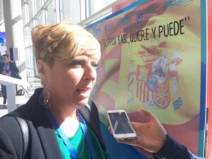 Elena Vicente-Ruiz 14CongresoPPCV