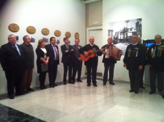 Els Llauradors interpretando La Panderola.
