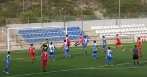 Encuentro el Vinaròs y el Burriana