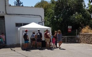 Entrada salto de la novia 040817