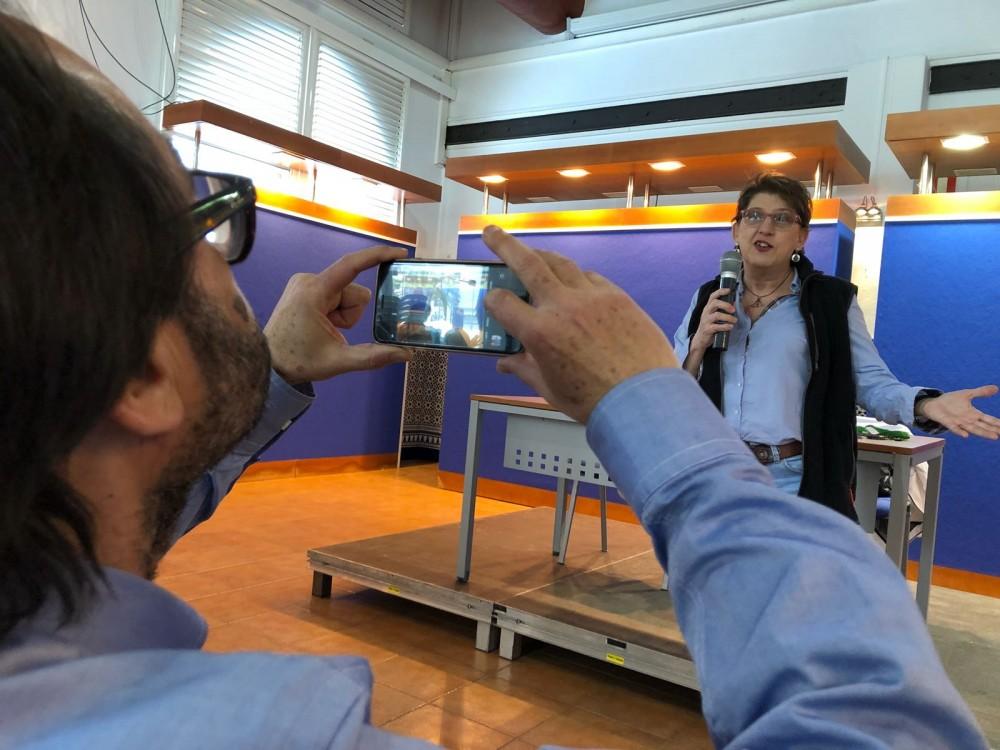 Escala Castello Charla Esperanza 060418 3