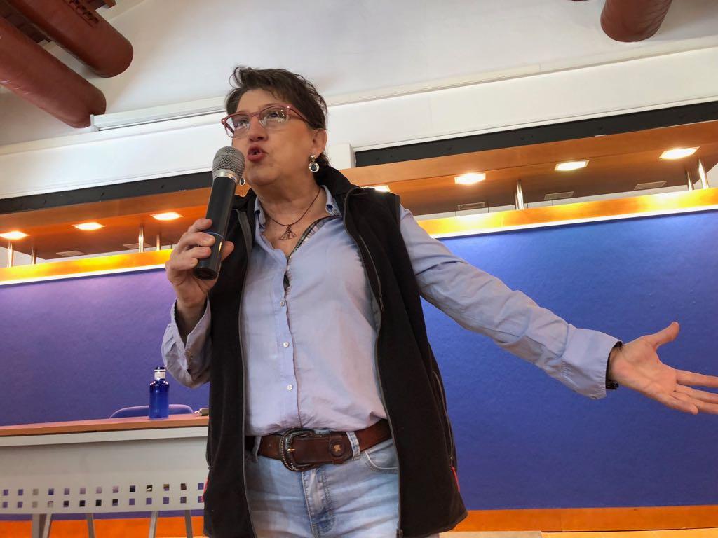 Escala Castello Charla Esperanza 060418