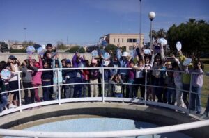 Escuela de Pascua del Oceanográfico de Valencia