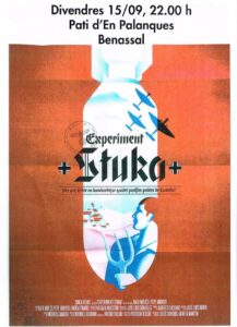 Experiment Stuka