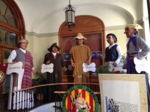 Exposición Tombatossals Colla Rei Barbut 210217 (18)