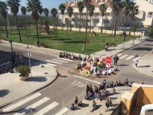 FALLA ESCOLA INFANTIL MUNICIPAL falles almenara