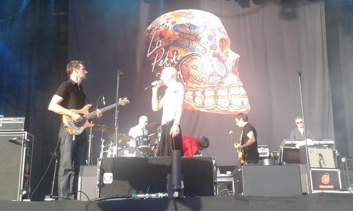 FIB 2014, jueves noche.