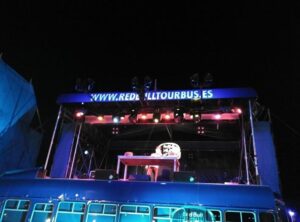 FIB 2015 noche jueves 3