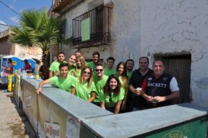 FIESTAS MAS DE FLORS - 23  SEPTIEMBRE 2017 