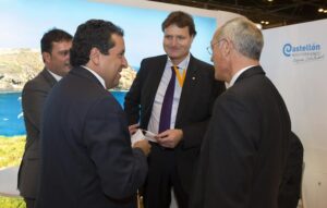 FITUR Javier Moliner Andrés Martínez