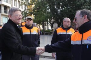 FOTO_2_PROTECCION_CIVIL Ximo Puig