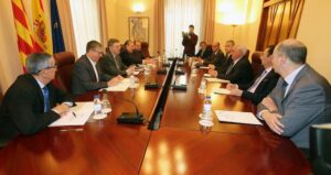 reunion mesa ceramica