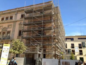 Fachada Ayuntamiento 020517 Castellon (2)