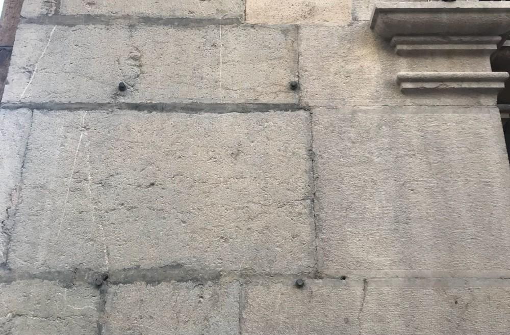 Fachada edificio municipal