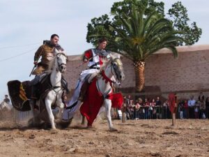 Feria Medieval de Mascarell
