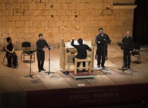 Festival Internacional de Música Antigua y Barroca de Peñíscola