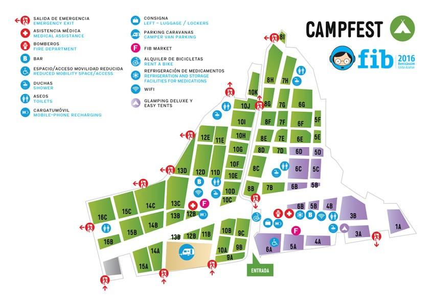 Fib 16 zona acampada 2 campfest