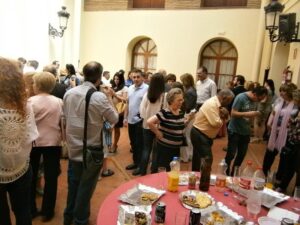 Fiestas San Pascual vila-real