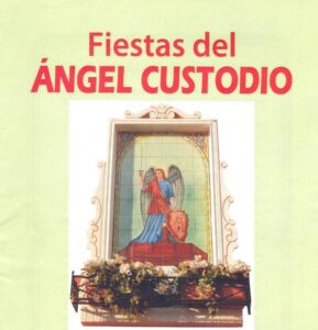 Fiestas ángel Custodio 270717