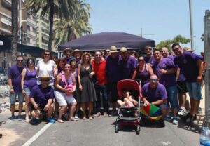 Fiestas de Sant pere del Grao de Castellón 1VII16 2