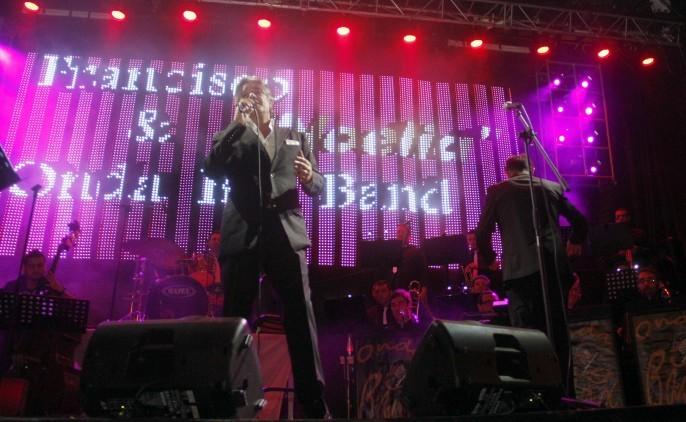 Fira d'Onda, Big Band Onda & Francisco.