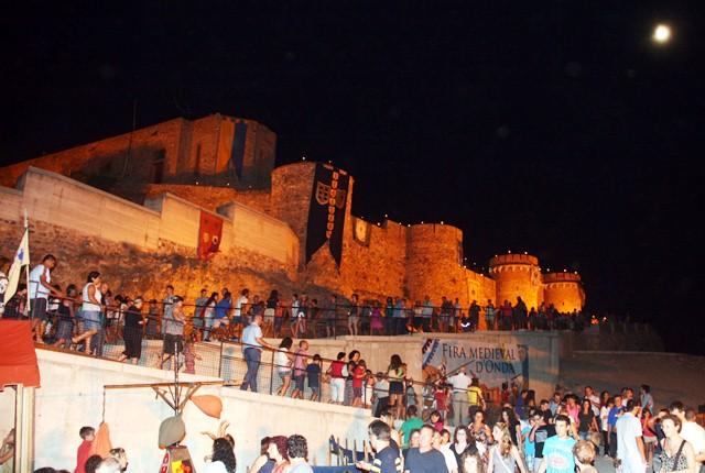 Fira Medieval de Onda.