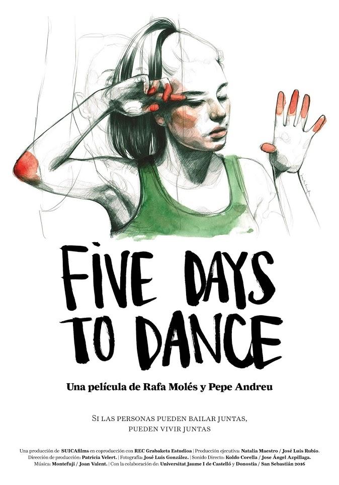 2014 - Five days to dance - tt3742486-001-249362-Español
