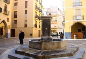 Font de Dins restaurada