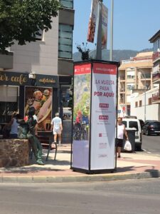 La Vuelta Ciclista Castellón