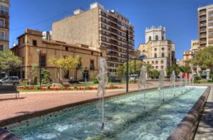 Fuentes ornamentales Castellón